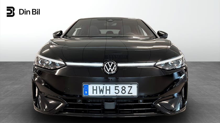 Bild 4 av Volkswagen ID.7 Pro 77 kWh 286hk Dragkrok/Backkamera