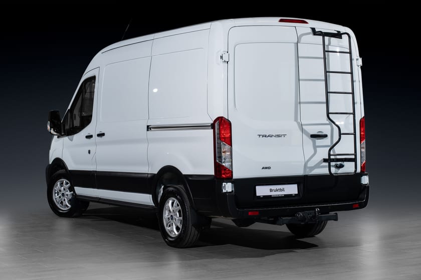 Bilde 2 av Ford Transit 350