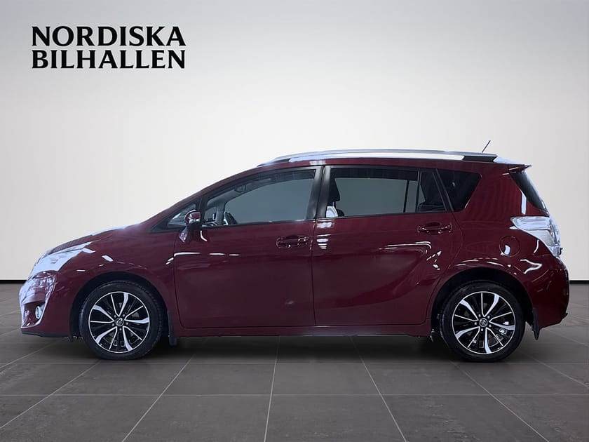 Bild 4 av Toyota Verso 1.8 Valvematic Multidrive S Intense Edition 7-sits