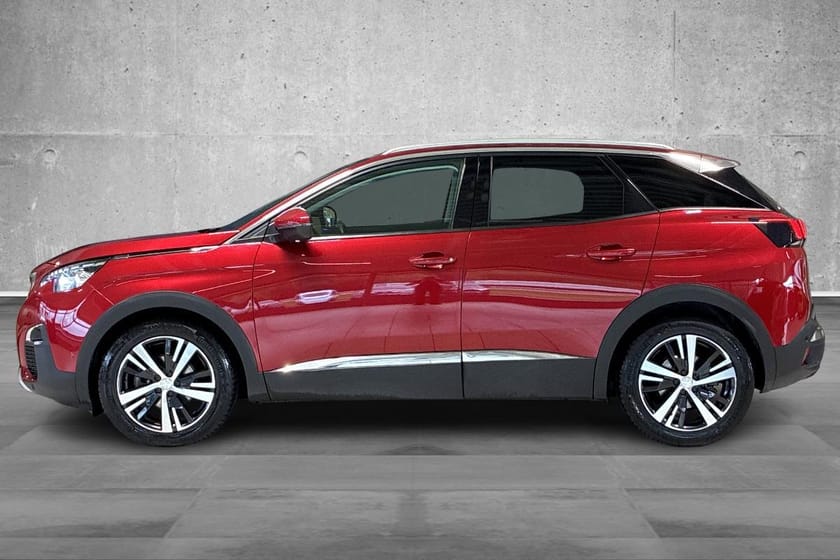 Bilde 5 av Peugeot 3008 1.6 PureTech 180 Allure. Aut, Krok, 360,