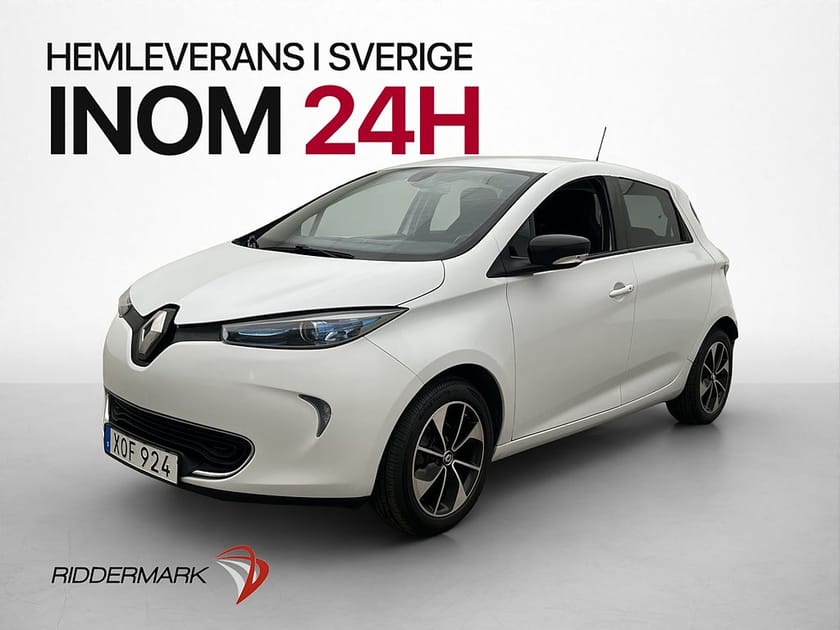 Bild 4 av Renault ZOE R110