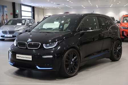 BMW i3s 120 Ah Charged Professional Taklucka H/K - Autowåx Bil