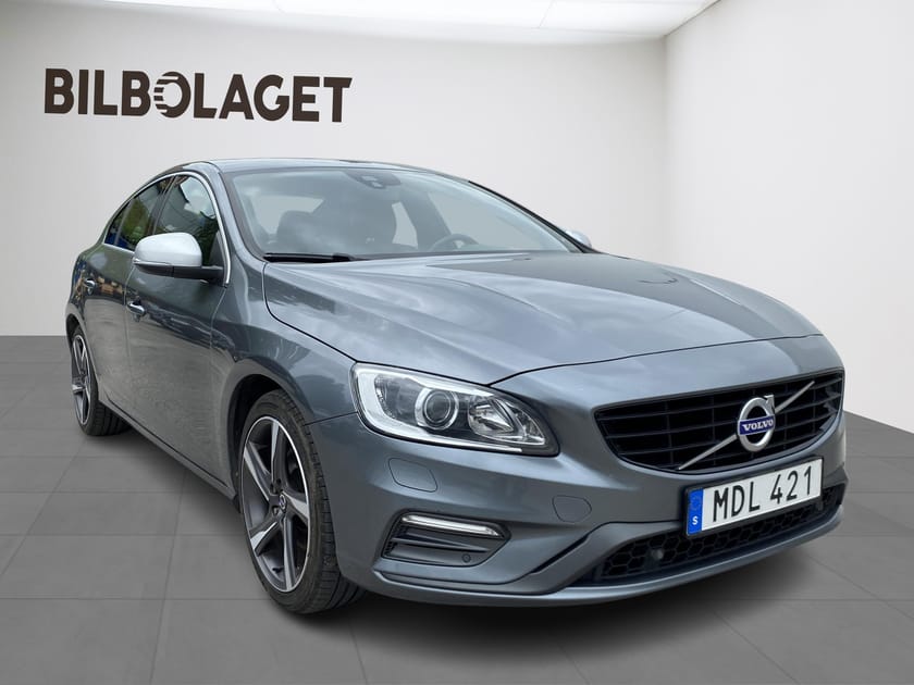 Bild 5 av Volvo S60 D3 R-Design Business E PRO