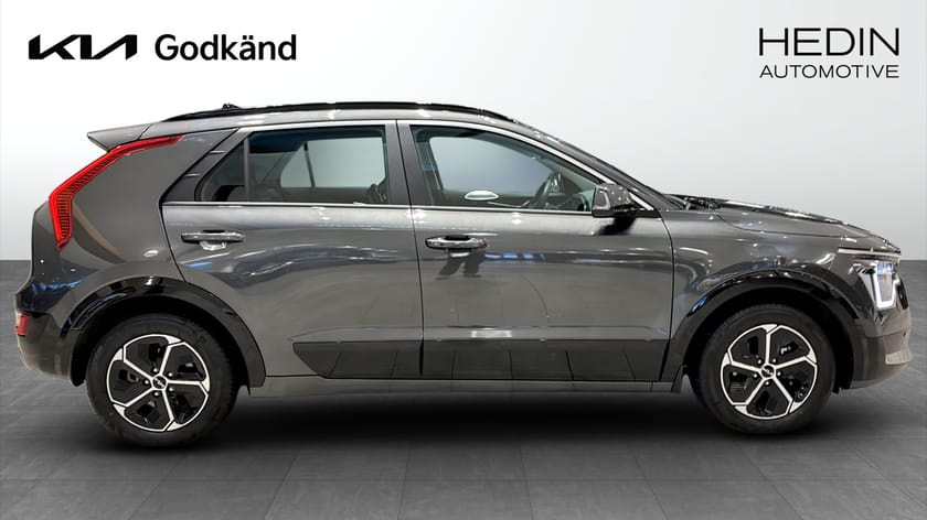 Bild 3 av Kia Niro Plug-In-Hybrid