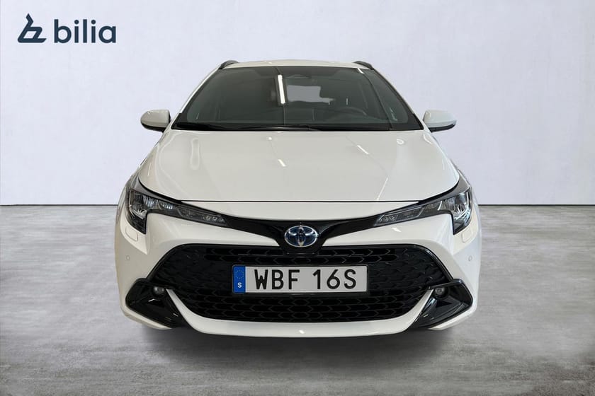 Bild 5 av Toyota Corolla Touring Sports Hybrid 1,8 Active Plus