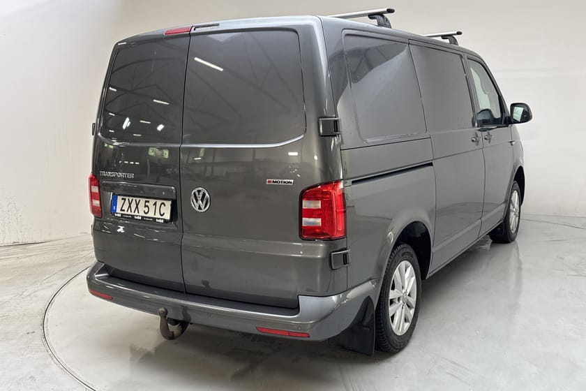 Bild 3 av Volkswagen Transporter