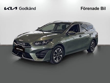 Kia Ceed Sportswagon Plug-in Hybrid SW ACTION | GODKÄND