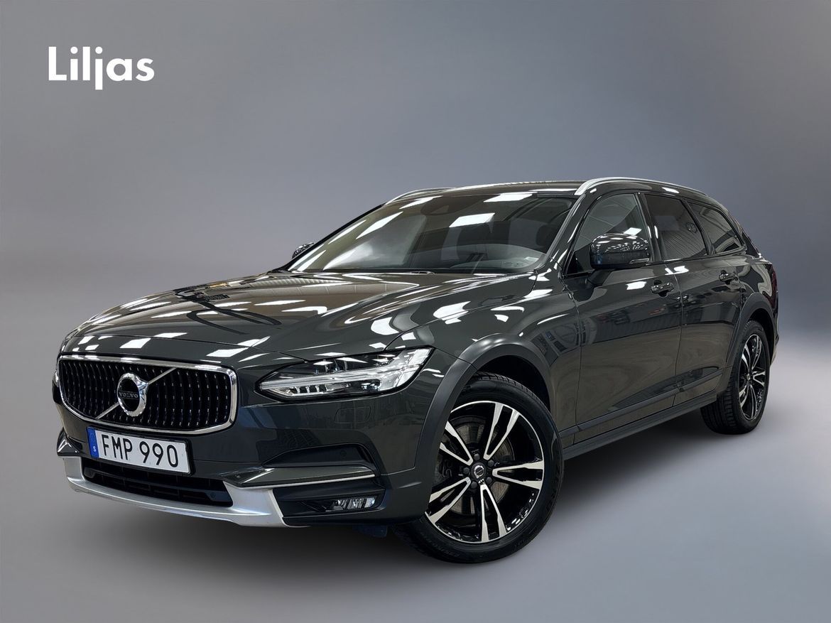 FMP990 – Volvo V90 Cross Country