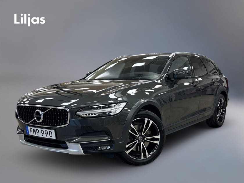 Bild 1 av Volvo V90 Cross Country