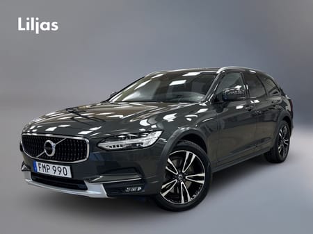 Volvo V90 Cross Country D4 AWD Advanced SE//Drag//Adapt farth//