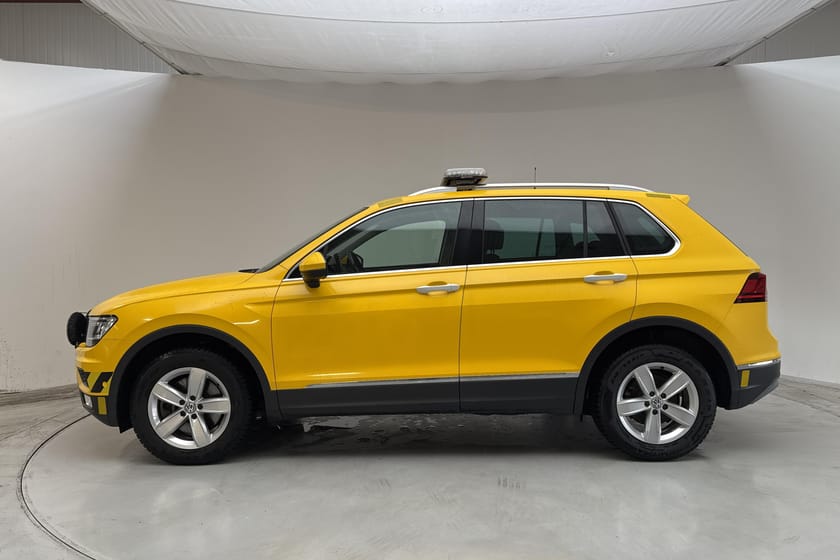 Bild 2 av Volkswagen Tiguan