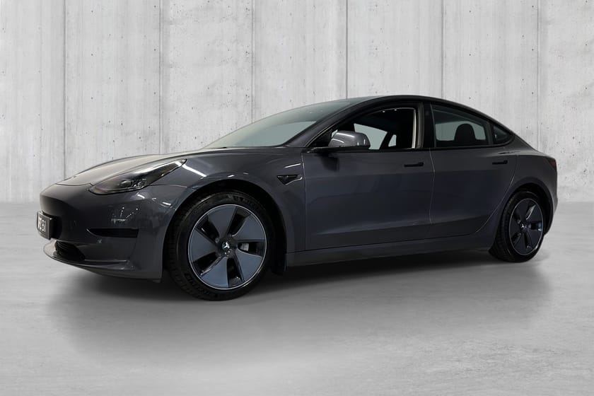 Bilde 2 av Tesla Model 3 Standard Range RWD | Skinn | Pano | Krok | V pumpe | Garanti | Norsk