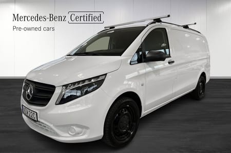 Mercedes-Benz Vito 116 CDI 3.0t
