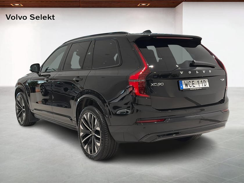 Bild 2 av Volvo XC90 T8 Ultra Dark - Demo