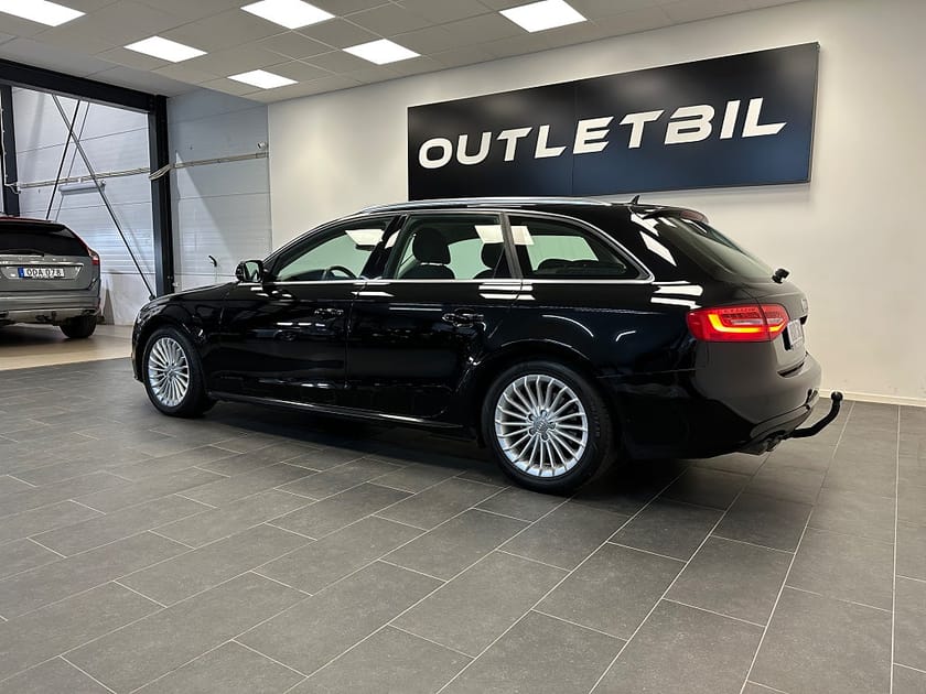 Bild 4 av Audi A4 Avant