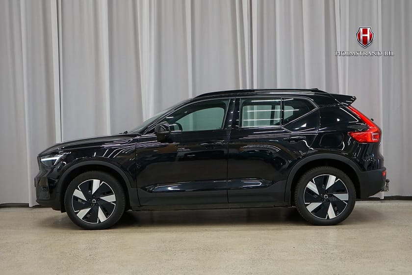 Bild 1 av Volvo XC40 Recharge Twin
