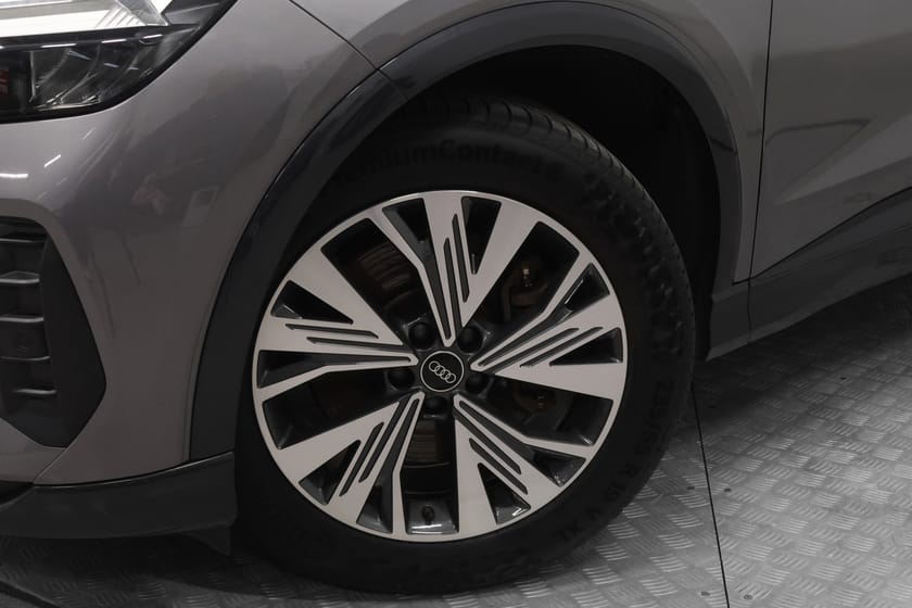 Bilde 5 av Audi Q4 50 e-tron quattro Adv. Business edition