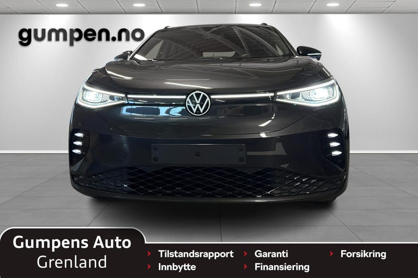 Bilde 4 av Volkswagen ID.4 GTX
