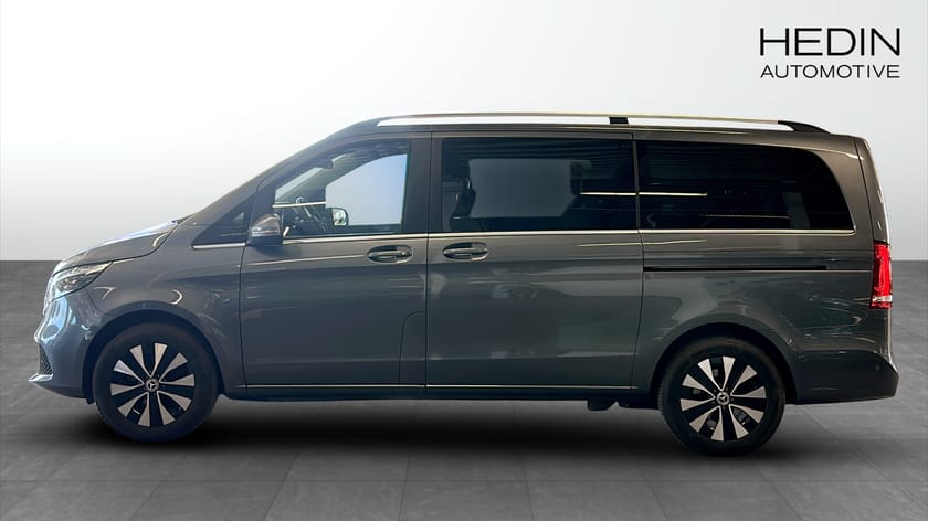 Bild 2 av Mercedes-Benz V 300d 4MATIC 3.2t 300 D AVANTGARDE LÅNG