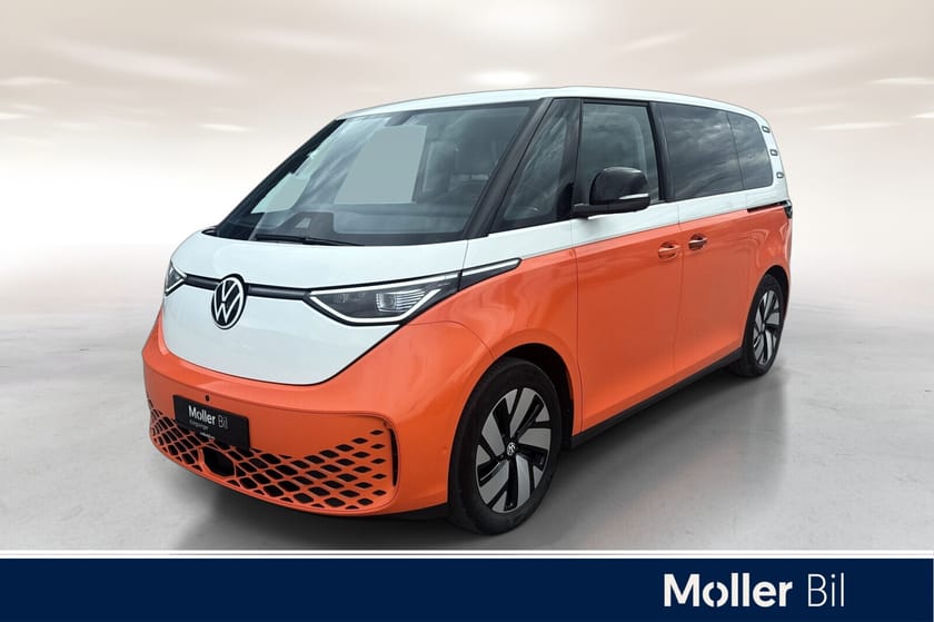 Bilde 1 av Volkswagen ID. Buzz Id.buzz pro 77kwh 204hk
