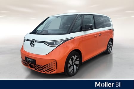 Volkswagen ID. Buzz Id.buzz pro 77kwh 204hk