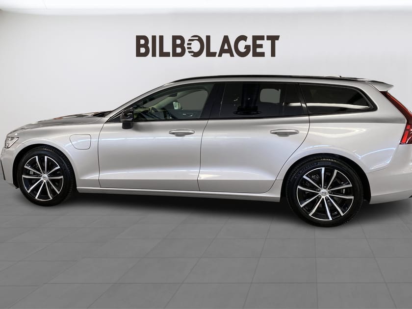 Bild 2 av Volvo V60 T6 Plus Dark Edition
