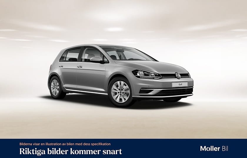 Bild 1 av Volkswagen Golf