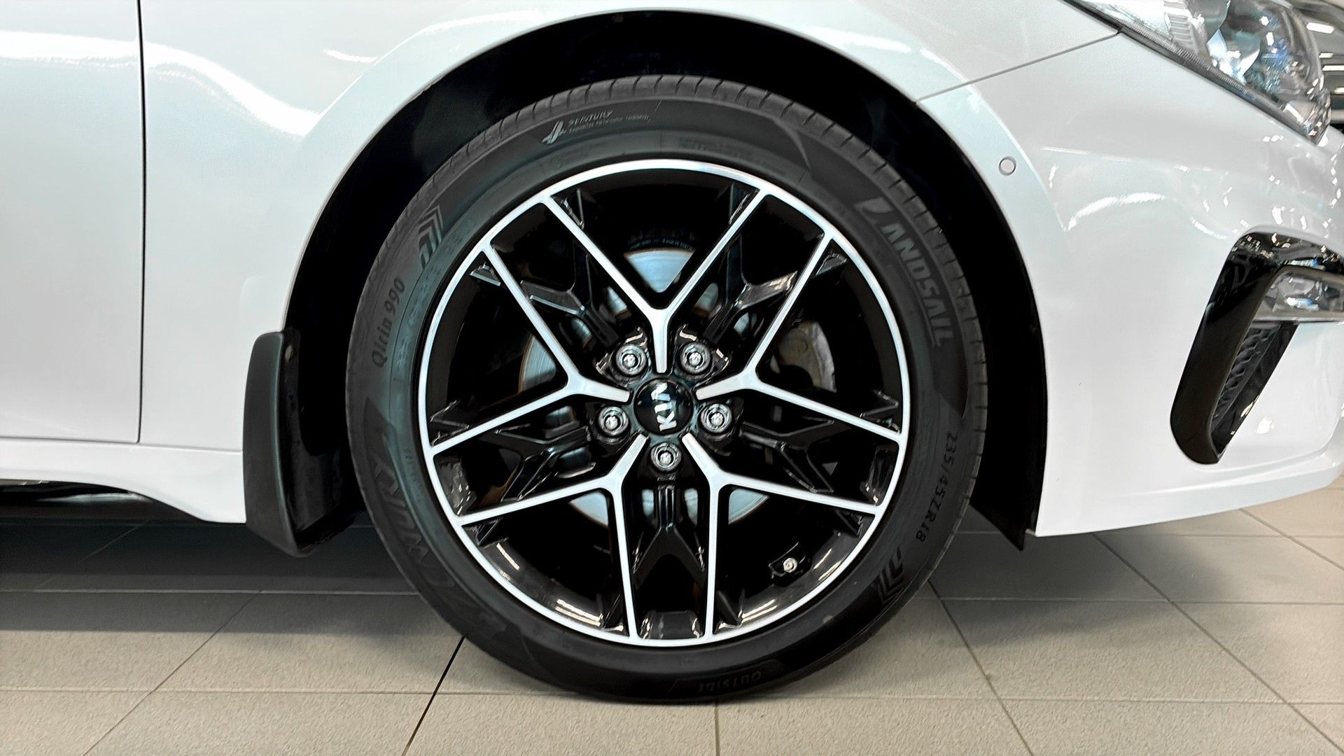 Kia Optima 1.6 T-GDI 2019, bild 6/10