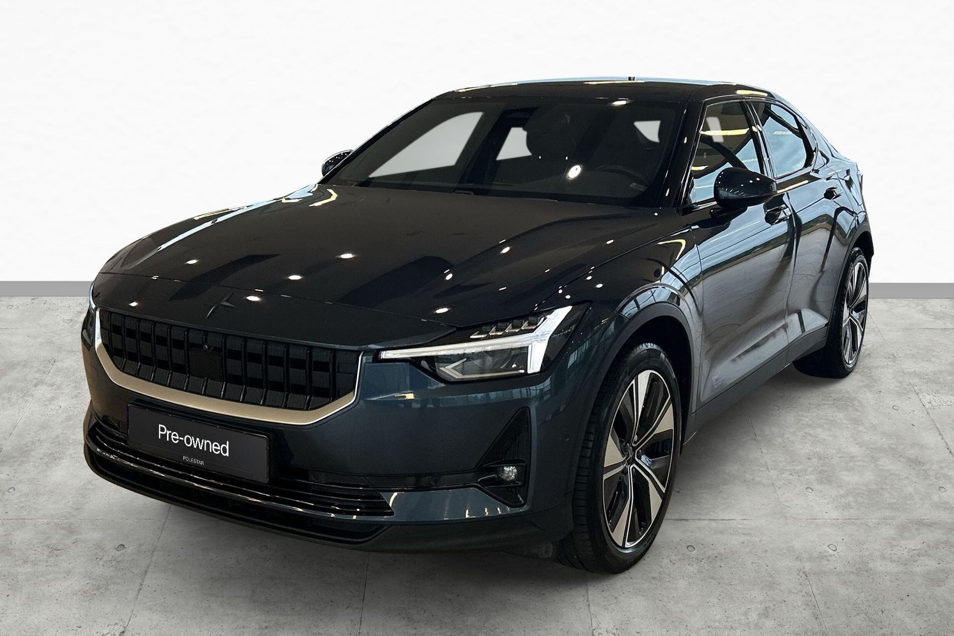 Polestar 2 2023, kuva 7/10