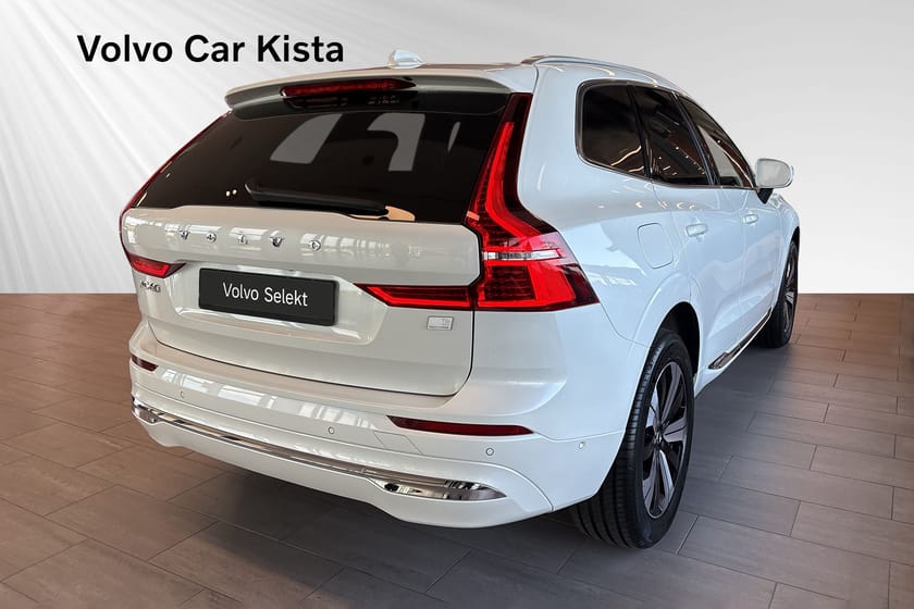 Bild 5 av Volvo XC60 Recharge T6 Plus Bright 360Kam Drag