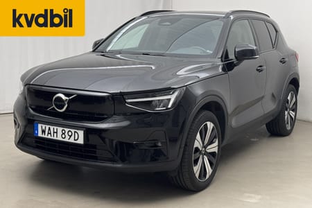 Volvo XC40 Recharge Twin motor