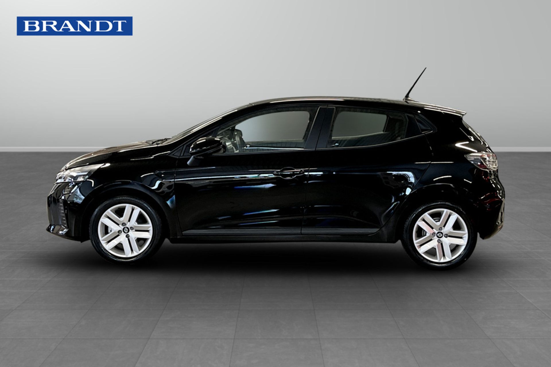 Renault Clio E-TECH 2024, bild 3/9
