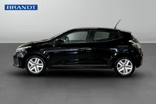 Renault Clio E-TECH