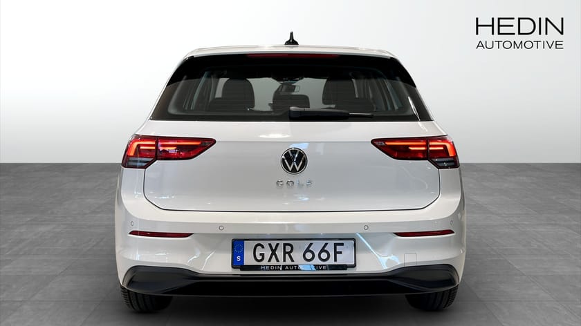 Bild 5 av Volkswagen Golf 1,0 TSI 110HK 6-VXL | NAVI | CarPlay | Sensorer