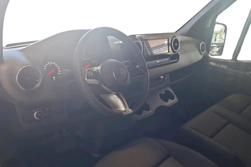 Bild 5 av Mercedes-Benz Sprinter 317 CDI RWD Panel Van SKÅP A3 PRO