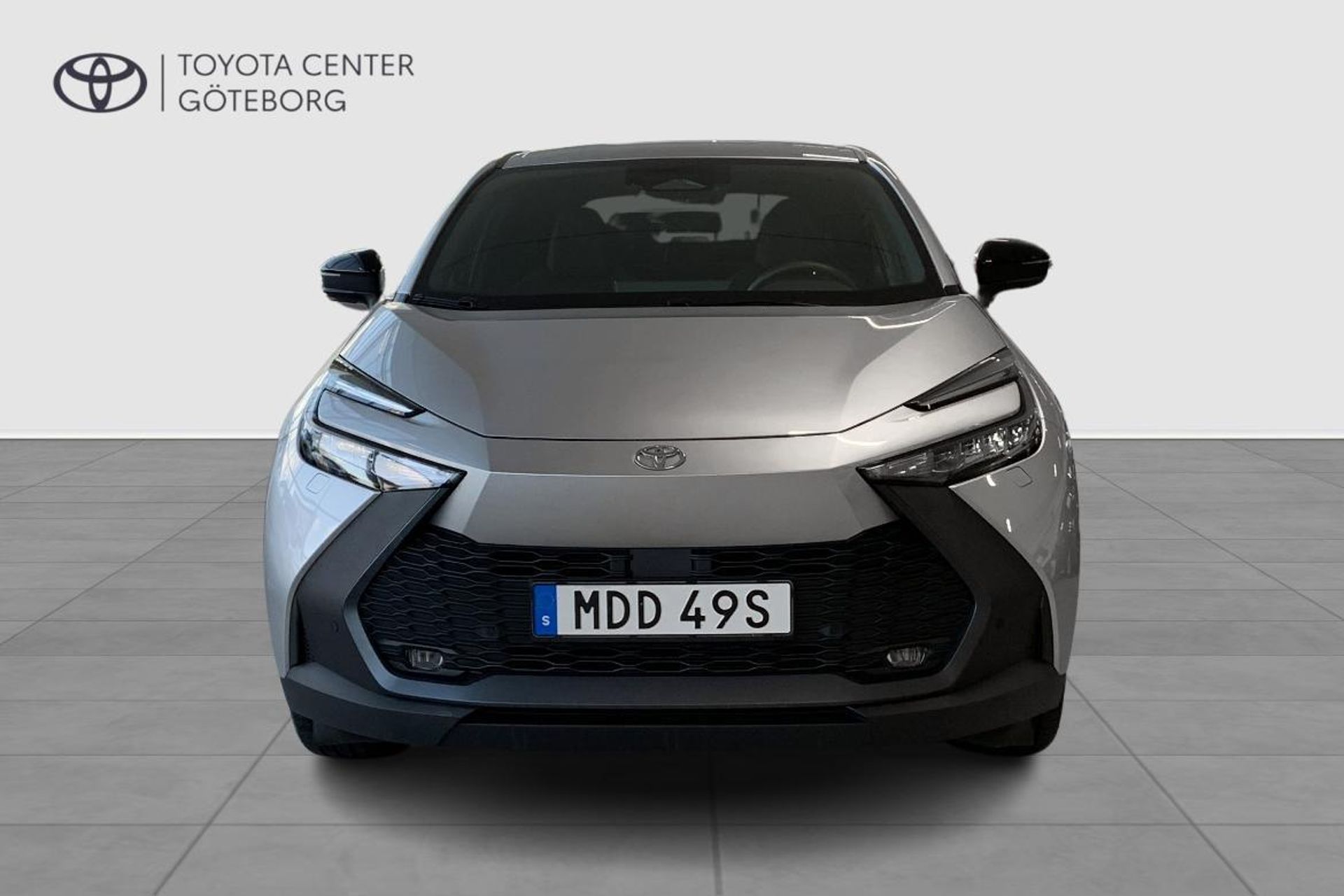 Toyota C-HR 2,0 FWD STYLE 2025, bild 7/10