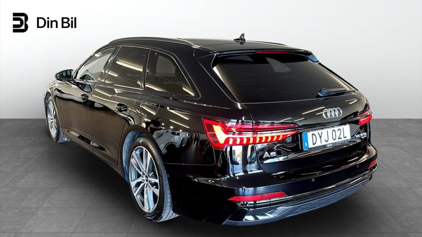 Bild 3 av Audi A6 Avant 55 TFSI e quattro S LINE 367 HK