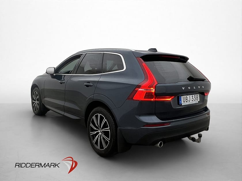 Bild 5 av Volvo XC60 T5 250hk AWD Momentum Värmare Kamera Navi Drag