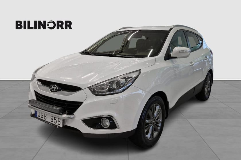 Bild 1 av Hyundai ix35 Business Premium 2.0 CRDi 4WD Automatisk, 136hk