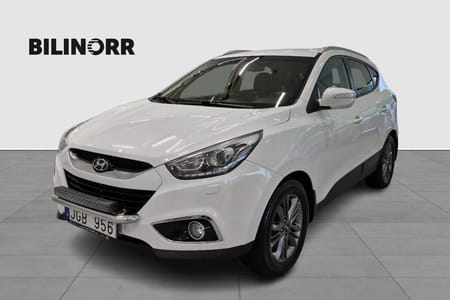 Hyundai ix35 Business Premium 2.0 CRDi 4WD Automatisk, 136hk