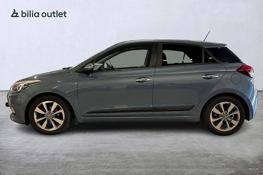 Bild 4 av Hyundai i20
