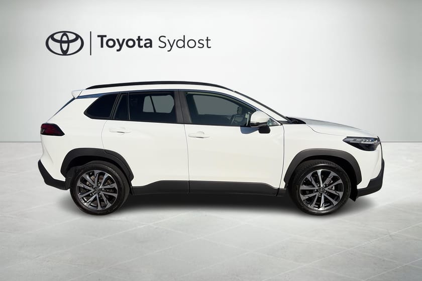 Bild 3 av Toyota Corolla Cross Hybrid AWD-i
