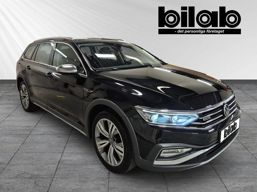 Bild 2 av Volkswagen Passat Alltrack