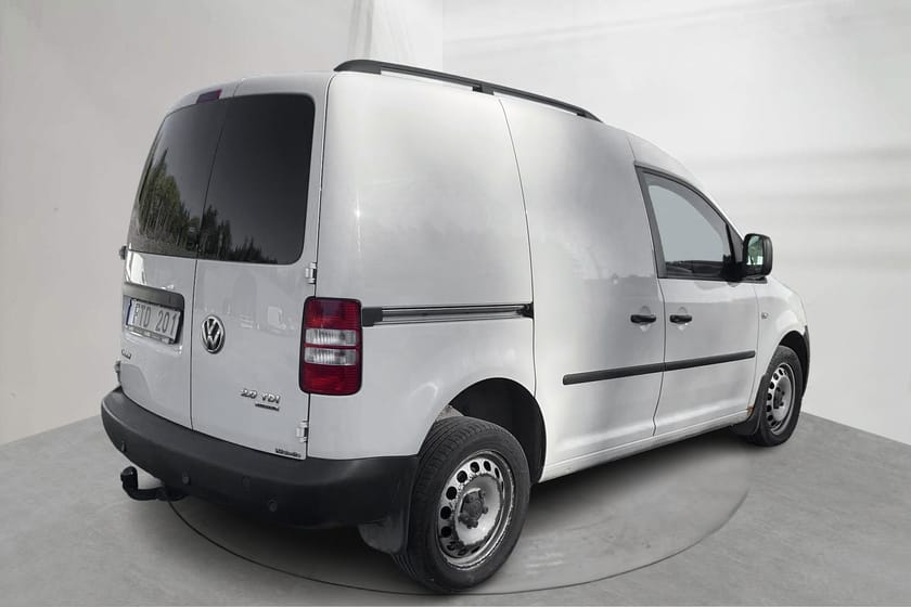 Bild 3 av Volkswagen Caddy Skåpbil