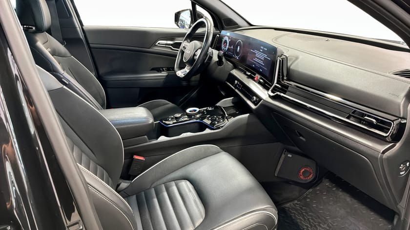 Bild 3 av Kia Sportage PHEV GT LINE PANORAMA | GODKÄND | DRAGKROK | H&K