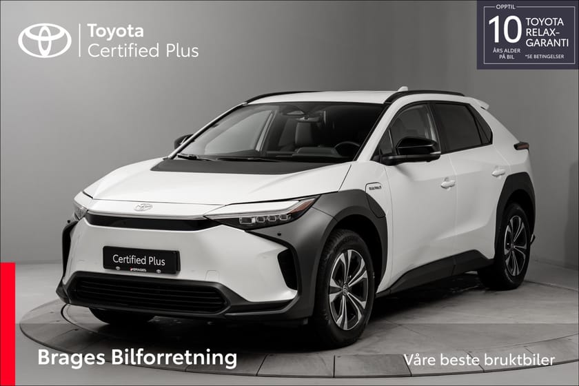 Bilde 1 av Toyota bZ4X