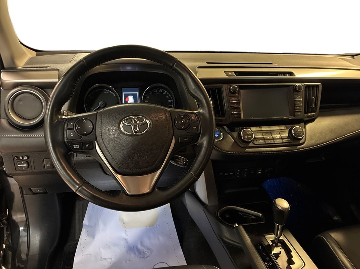 Toyota Toyota RAV4 Hybrid — bild 9