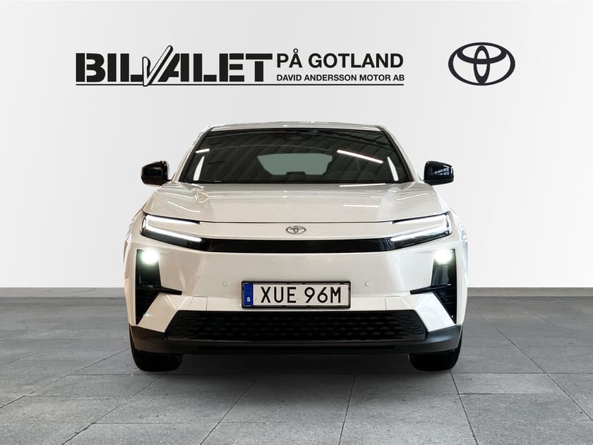 Bild 5 av Toyota C-HR+ 77 kWh AWD aut
