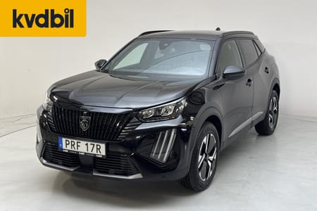 Peugeot 2008 Hybrid 145