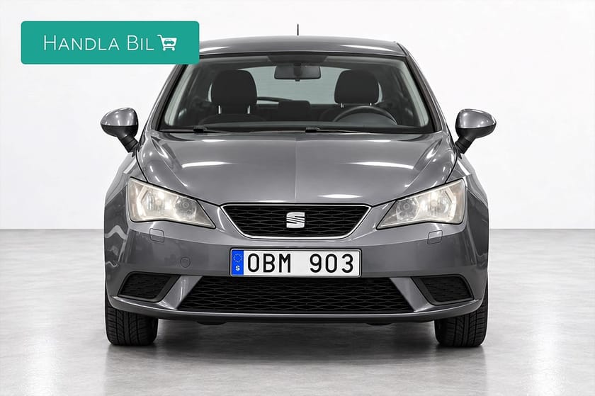 Bild 3 av SEAT Ibiza